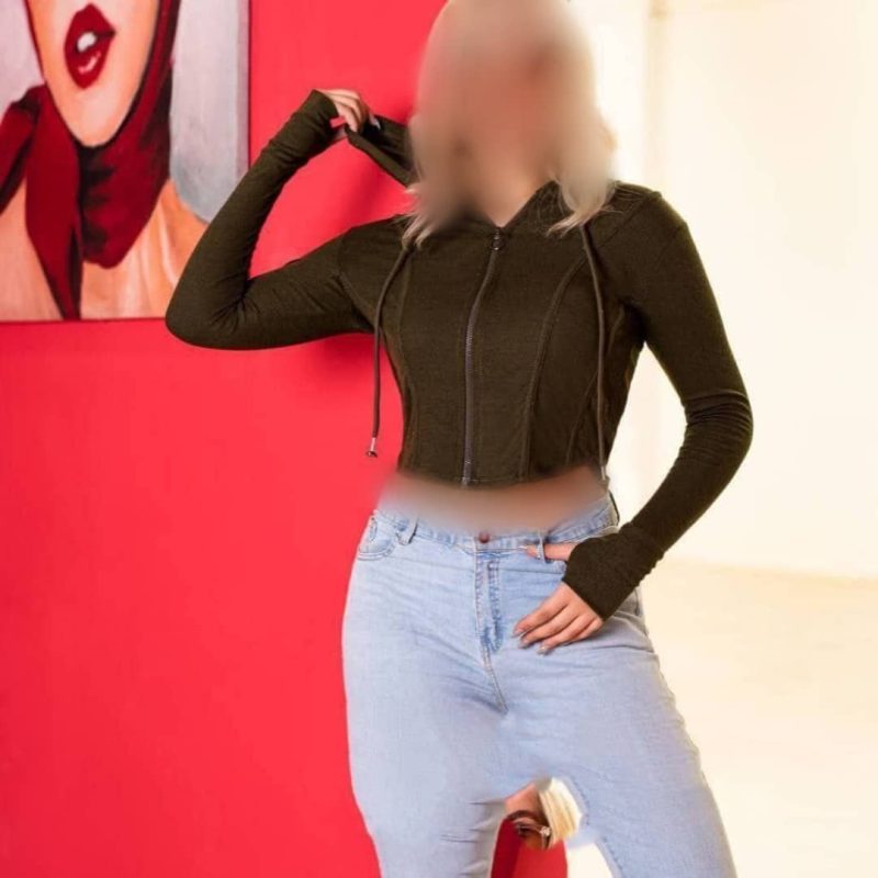 کراپ سویشرت استین فینگر (پک 7 عددی)