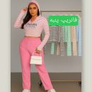 کراپ کلاهدار استین فینگر عمده (پک 6 عددی)