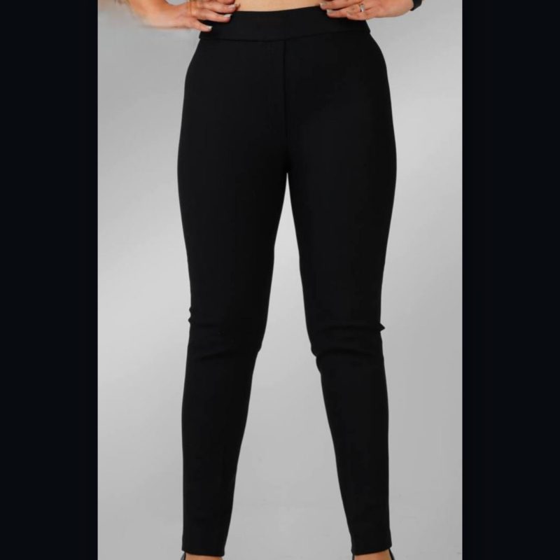 شلوار لگ زنانه جذب قد ۱۰۰عمده (پک 3 عددی)