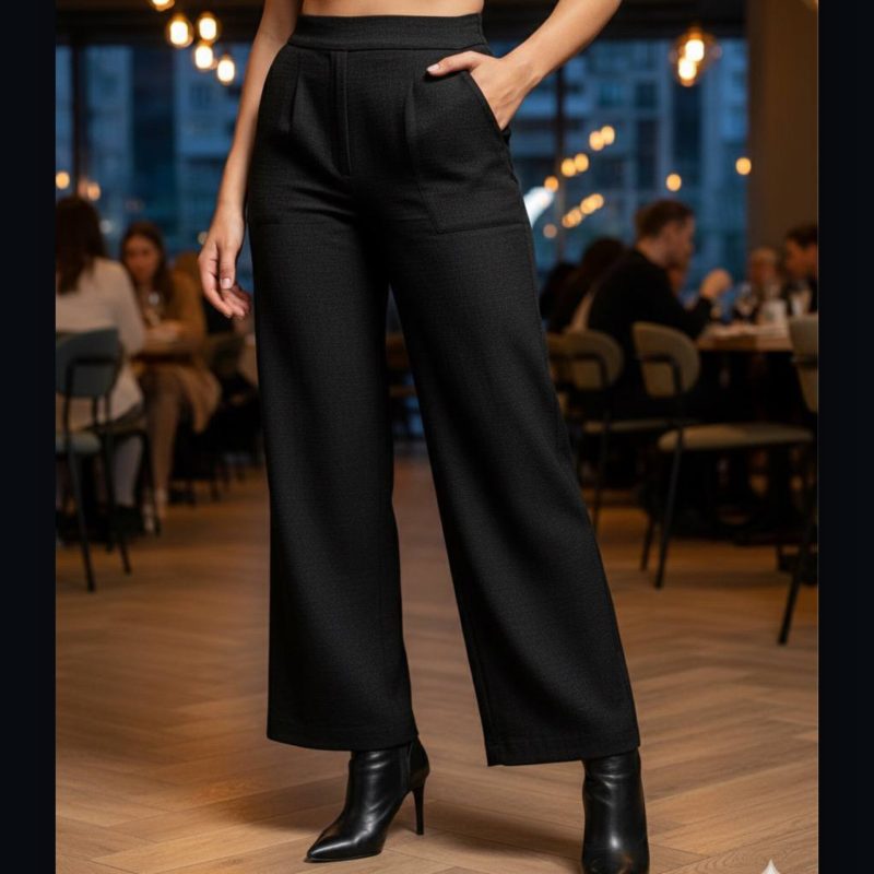 شلوار بیرون پوش جیبدار عمده (پک 6 عددی)