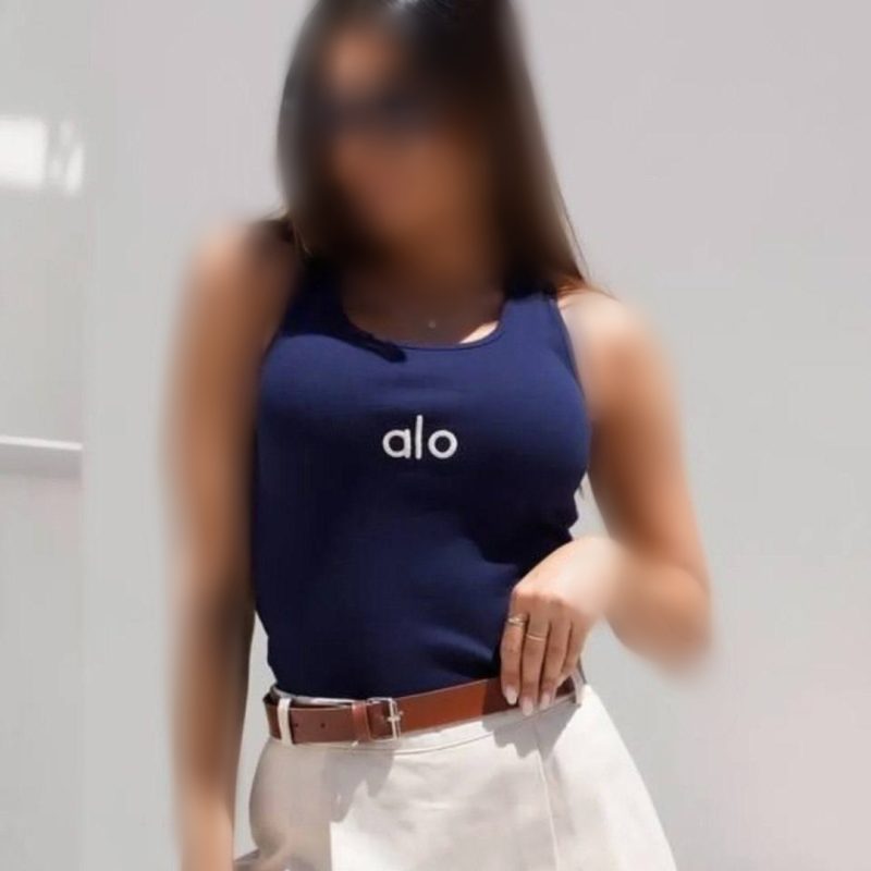 کراپ تاپ چاپ alo عمده (پک 6 عددی)