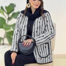 کت بیرون پوش مدل حنا عمده (پک 3 عددی)