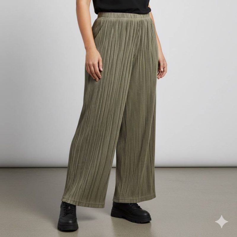 شلوار بگ قواره بزرگ عمده (پک 4 عددی)