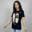 تیشرت بند کفشی عمده (پک 6 عددی)
