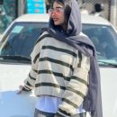 بلوز بافت پینترستی گرم بالا عمده (پک 6 عددی)