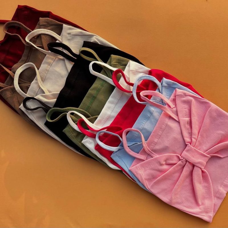 ️تاپ پاپیون عمده (پک 6 عددی)