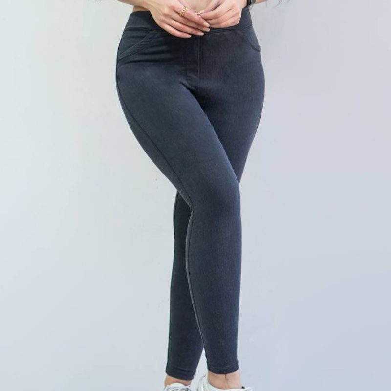 شلوار لی جذب قواره بزرگ قد ۹۰ تا ۹۴ عمده (پک 6 عددی)