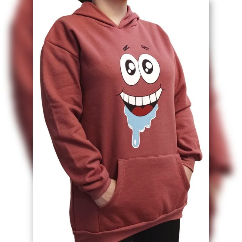 هودی انیمیشن عمده (پک 6 عددی)