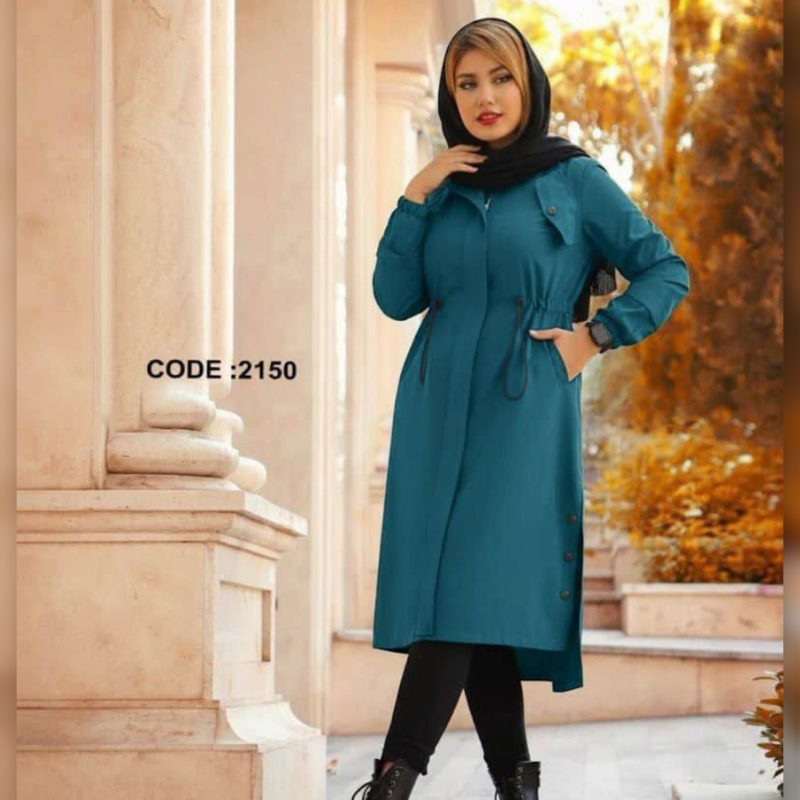 مانتو میکرو کمر گت عمده (پک 3  عددی)