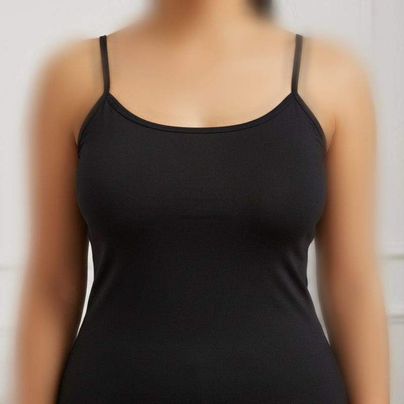 تاپ ۲ بندی قواره دار عمده (پک 6 عددی)