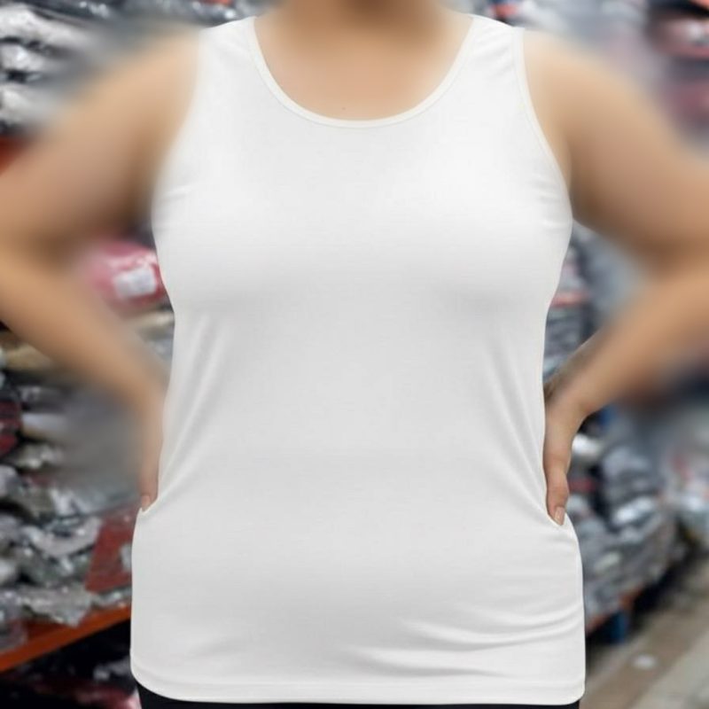 ️زیر مانتویی تاپ بلند قواره رستمی عمده (پک 6 عددی)