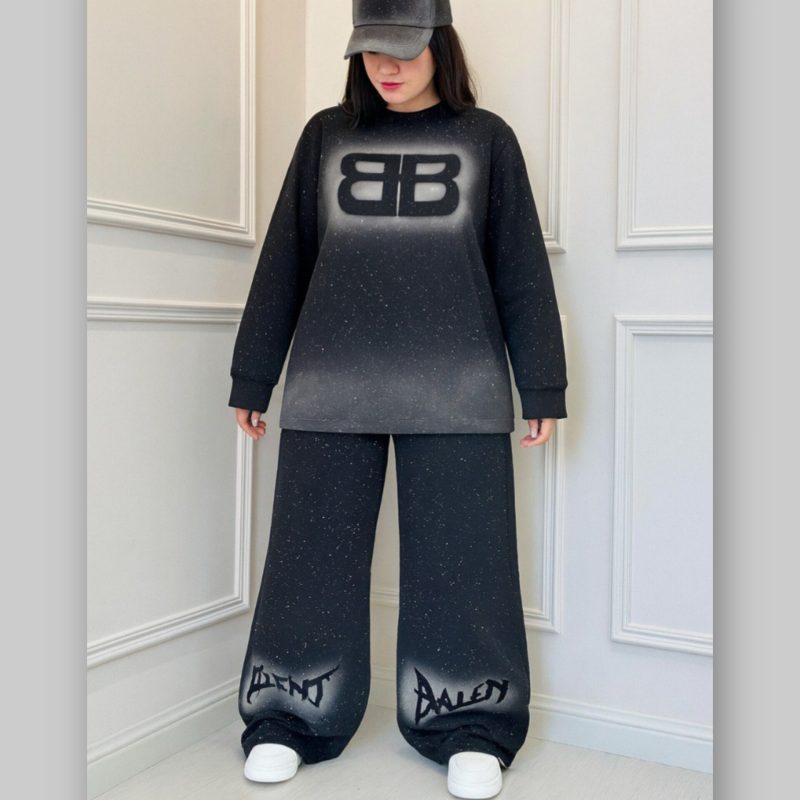 ست بلوز و شلوار پیستوله عمده (پک 4 عددی)