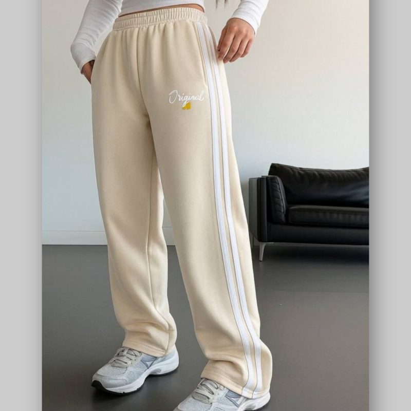 ️شلوار بگ گلکسی نوار کنفی عمده (پک 7 عددی)