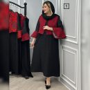 ️️کت و سارافن ماهی عمده (پک 2 عددی)