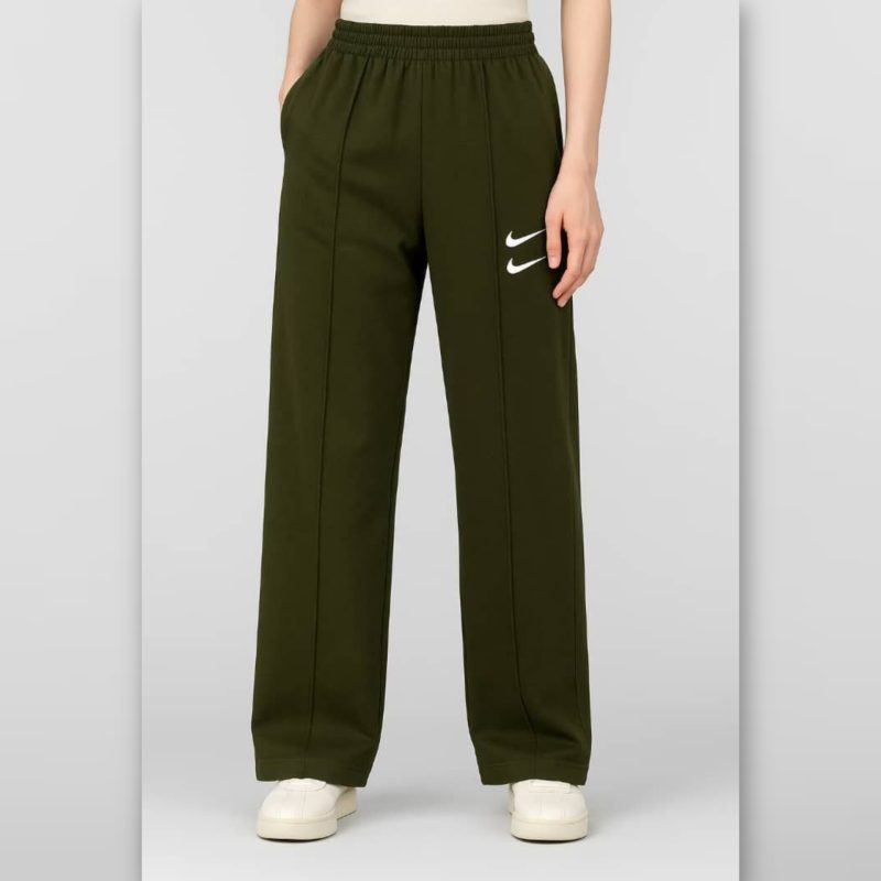 شلوار بگ نایک جلو دوخت خط اتو عمده (پک 6 عددی)️