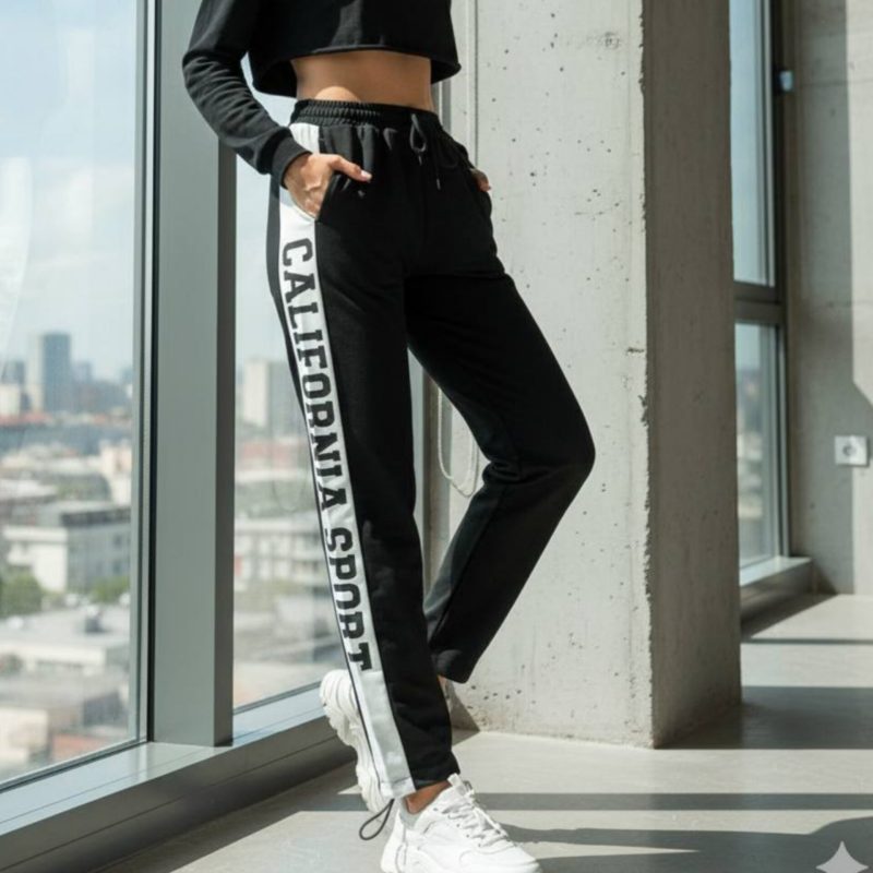 شلوار بگ کالیفرنیا مردانه و‌ زنانه ( پک 6 عددی)