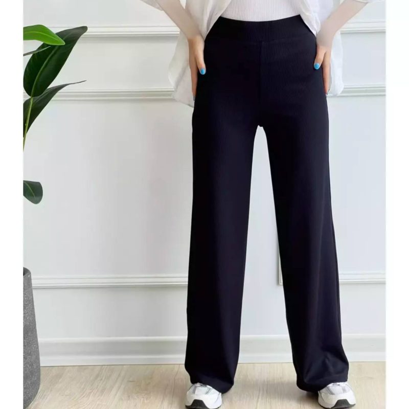 شلوار نیم بگ عمده (پک 3 عددی)️