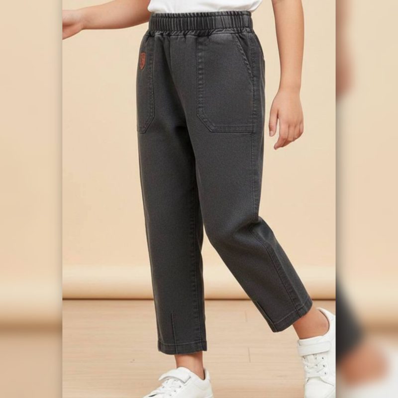 ️شلوار مام پسرانه عمده (پک 6 عددی)