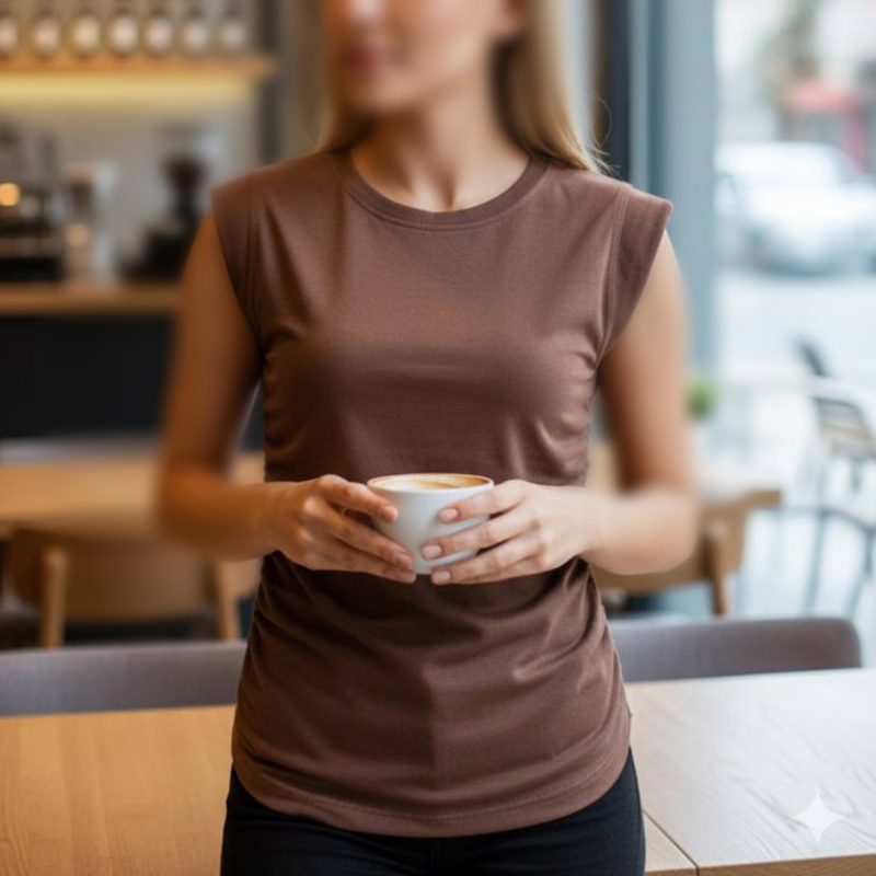 ️تاپ بلند بقل کش عمده (پک 6 عددی)