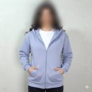 ️سوییشرت کلاهدار جلو زیپ عمده (پک 6 عددی)