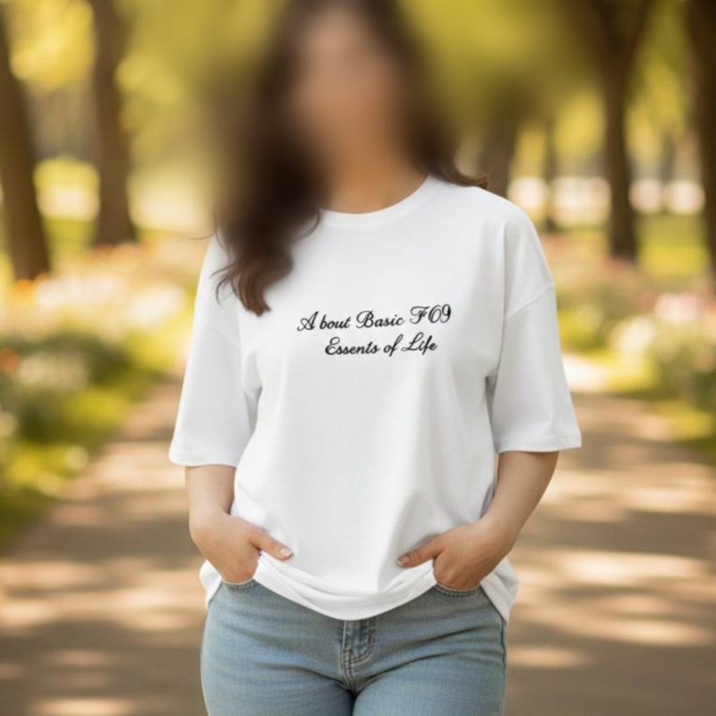 تیشرت باکسی ترک چاپ انگلیسی عمده (پک 8 عددی)