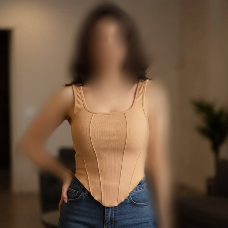 ️تاپ جلو ساسون پایین هلال ژول عمده (پک 6 عددی)️