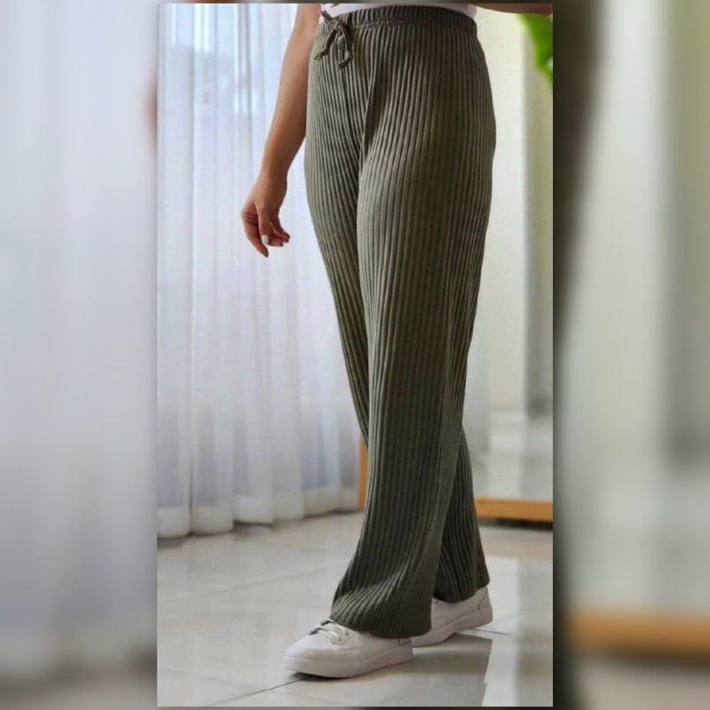 شلوار راستا قواره دار عمده (پک 7 عددی)️