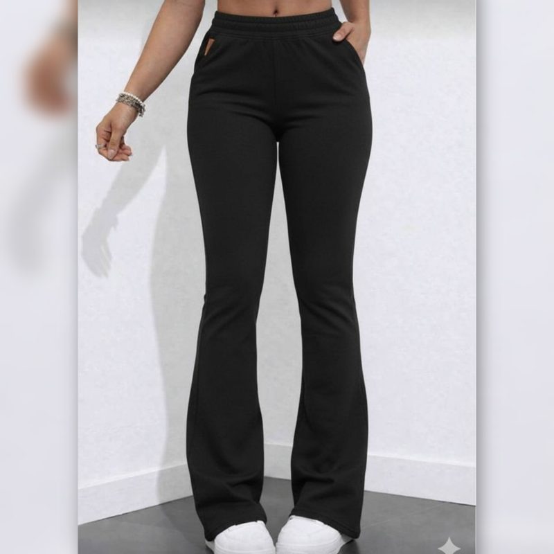 شلوار بوت‌کات سایز متوسط عمده (پک 6 عددی)️