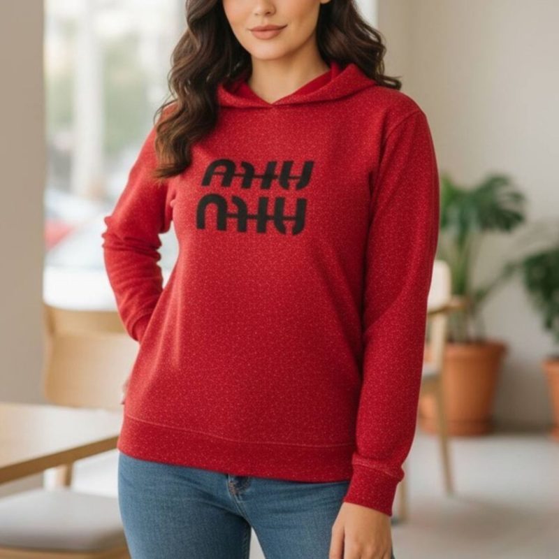 هودی باکسی کلاه دار عمده (پک 8 عددی)