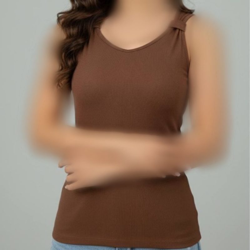 تاپ پاپیونی قواره دار عمده (پک 6 عددی)