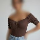 ️بادی نیم استین سینه کش عمده (پک 6 عددی)️
