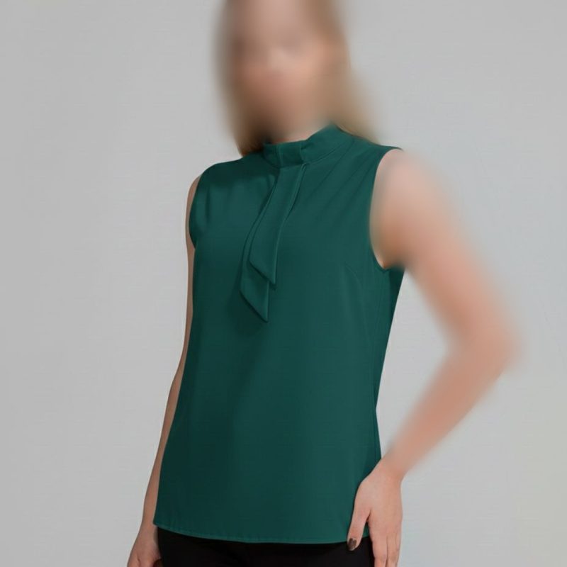 ️️تاپ زیر کتی مدل کرواتی عمده (پک 10 عددی)️