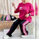 ست تیشرت و شلوار ادیداس عمده (پک 6 عددی)