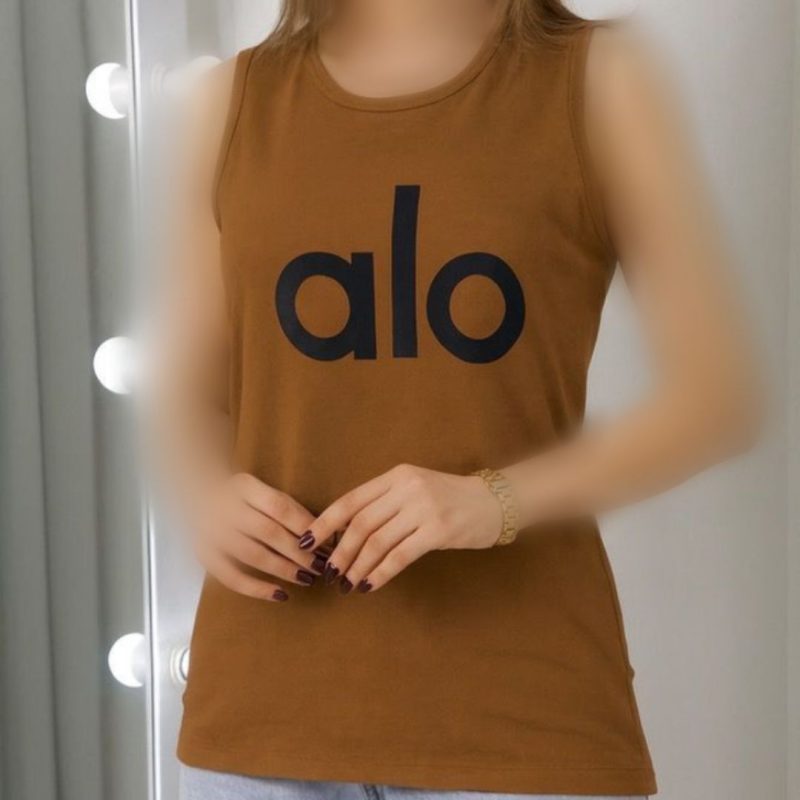 تاپ قواره دار alo عمده (پک 6 عددی)