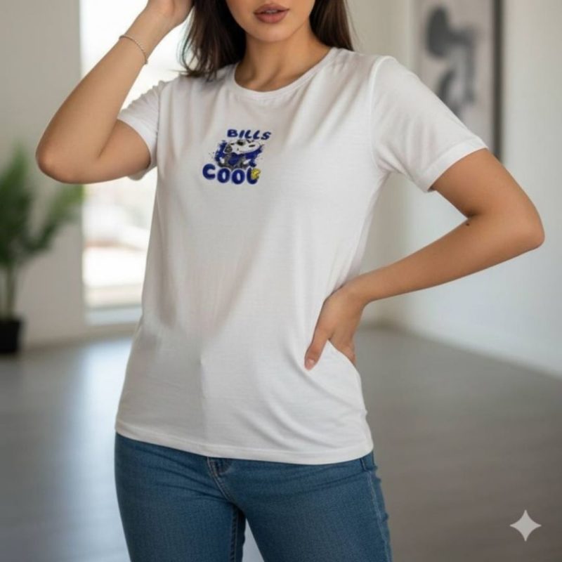 تیشرت نیم استین عمده (پک 6 عددی)