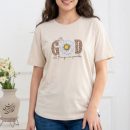 تیشرت نیم استین god (پک 4 عددی)