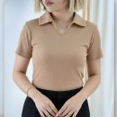 تاپ یقه مردانه عمده (پک 8 عددی)