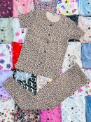 ست تیشرت و‌شلوار zara عمده (پک 6 عددی)