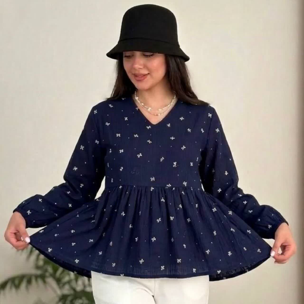 شومیزعروسکی پری شیشه ای عمده (پک 5 عددی)