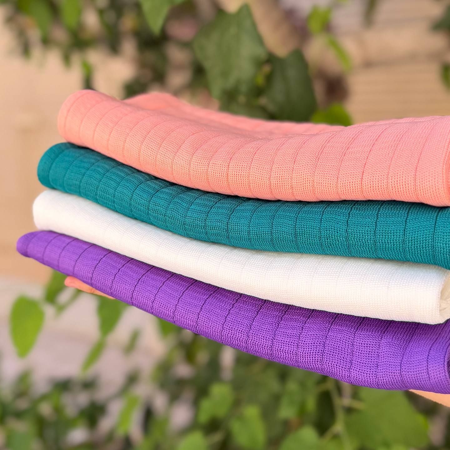 تاپ بافت یقه دلبر عمده (پک 4 عددی)